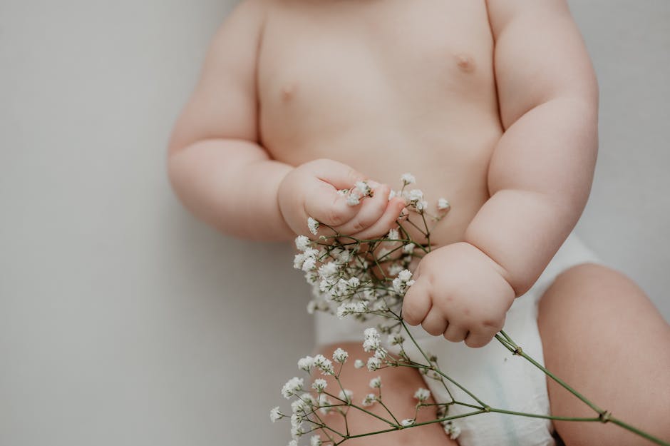 Warum Babys kein Wasser trinken dürfen