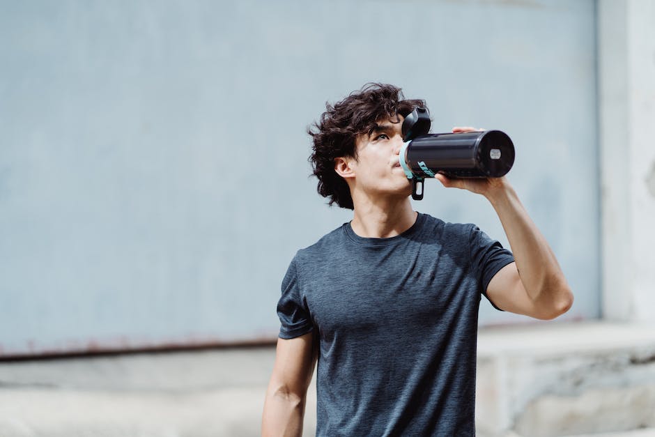 Vorteile von täglichem Wassertrinken