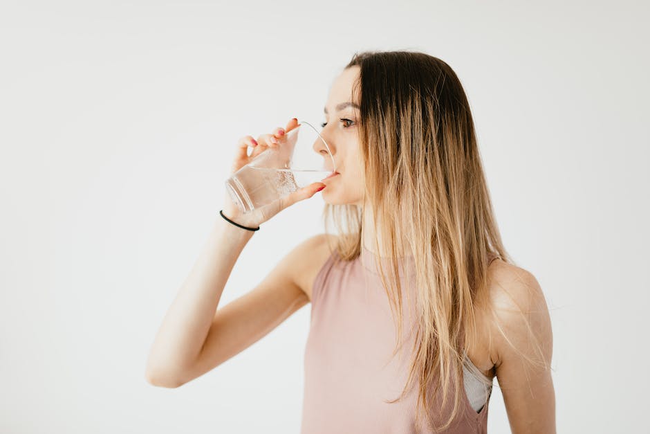 Wasserreise durch den menschlichen Körper - Zeitraffer