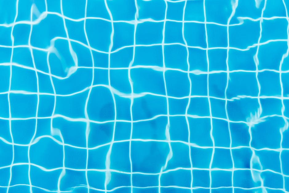Pool Wasser Haltbarkeit ohne Chlor