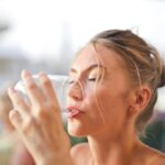 Trinken Sie mehr Wasser um Ihre Gesundheit zu steigern