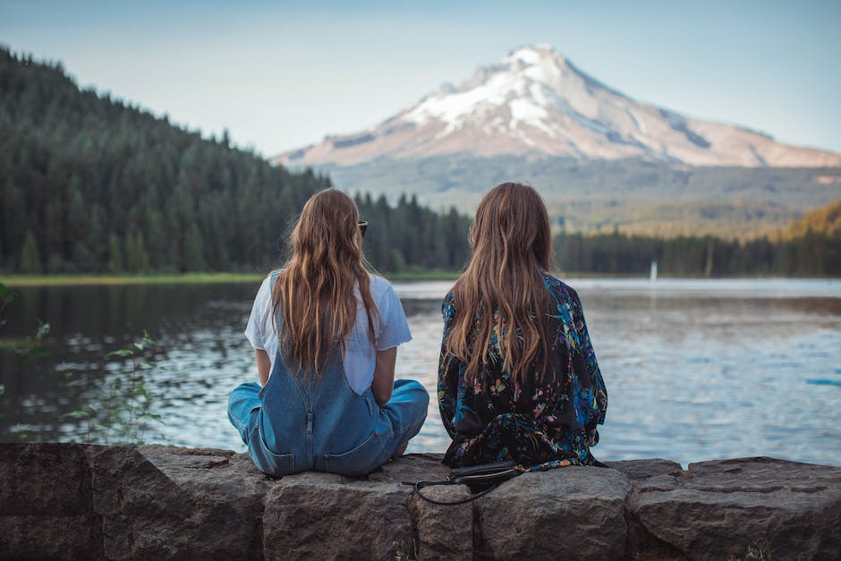  Wasserquellen der Berge - Woher stammt das Wasser?